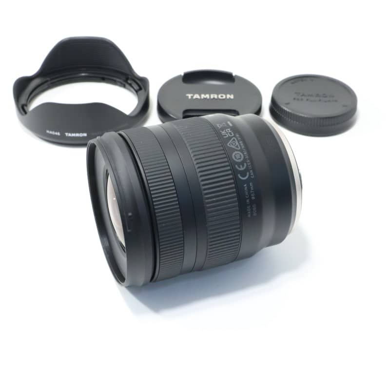 11-20mm F/2.8 Di III-A RXD (Model B060X) 富士フイルム X マウント用