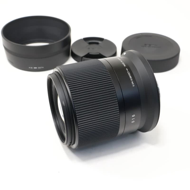 30mm F1.4 DC DN | Contemporary キヤノンRF