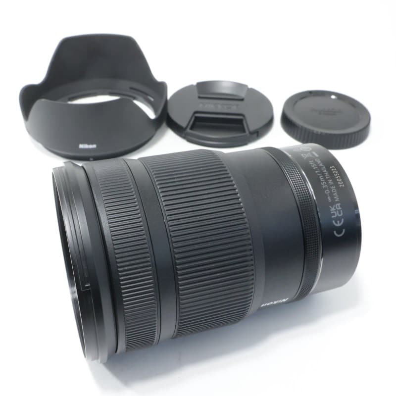 NIKKOR Z 24-120mm f/4 S