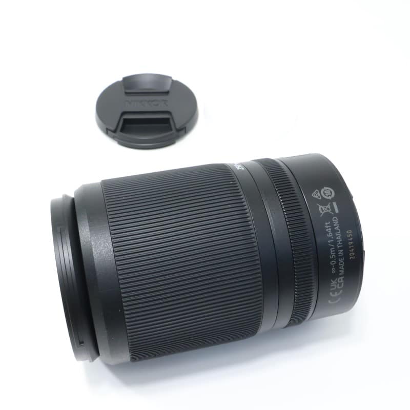 NIKKOR Z DX 50-250mm f/4.5-6.3 VR