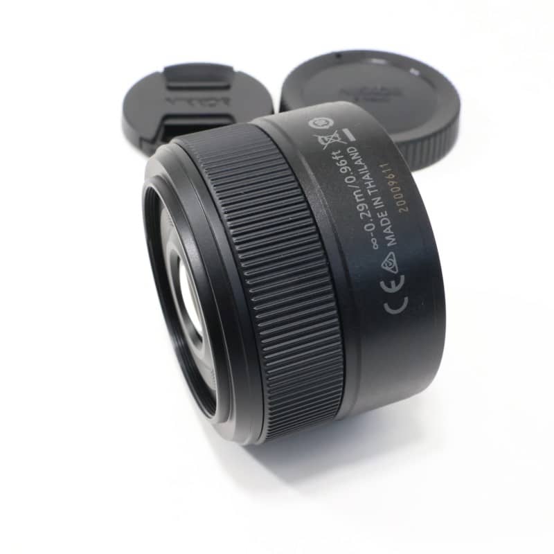 NIKKOR Z 40mm f/2