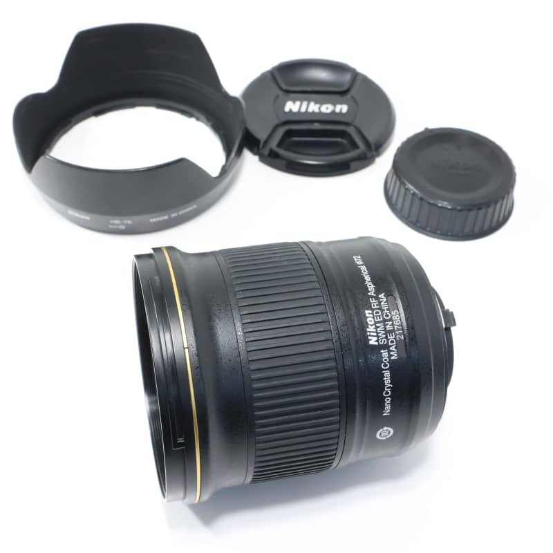AF-S NIKKOR 24mm f/1.8G ED