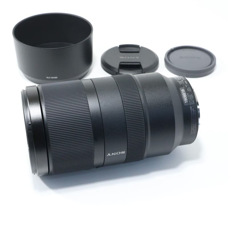 E 70-350mm F4.5-6.3 G OSS SEL70350G