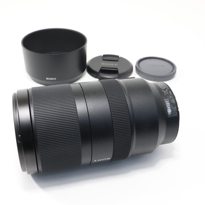 E 70-350mm F4.5-6.3 G OSS SEL70350G