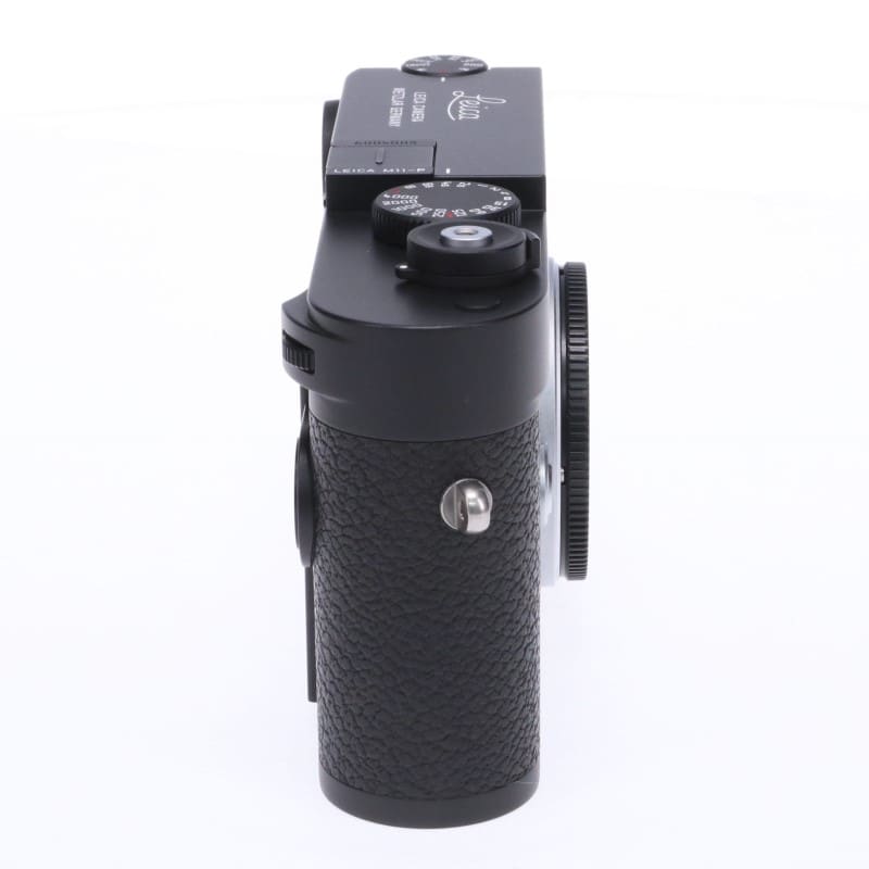 ライカ M11-P ブラック・ペイント 20211 EU/US/CN バージョン