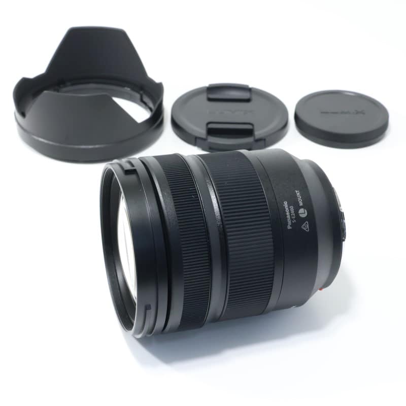 LUMIX S 24-60mm F2.8 S-E2460