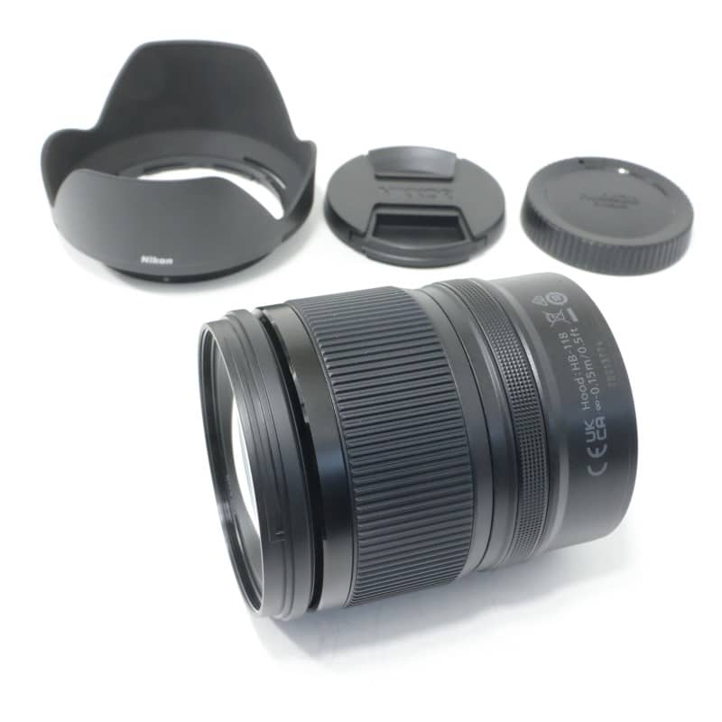NIKKOR Z DX 16-50mm f/2.8 VR