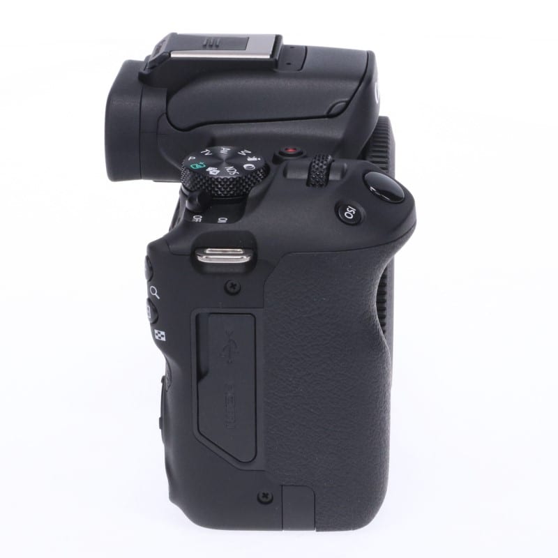 EOS R50 ボディー ブラック