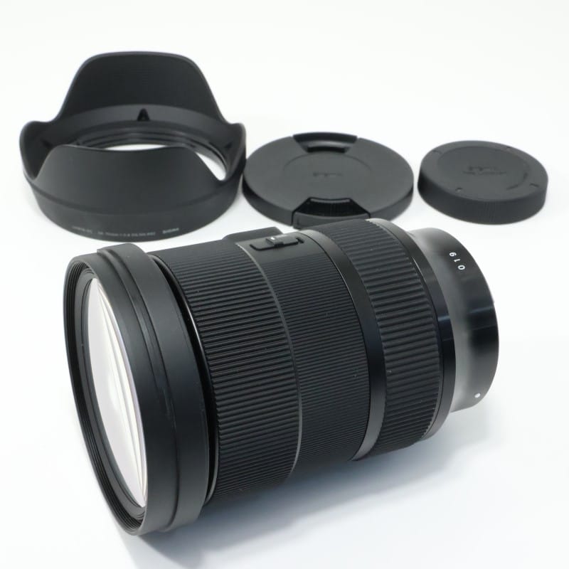 24-70mm F2.8 DG DN Art Lマウント