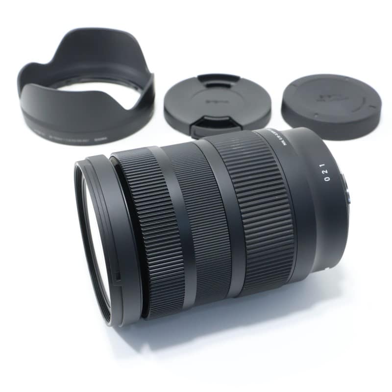 28-70mm F2.8 DG DN Contemporary Lマウント