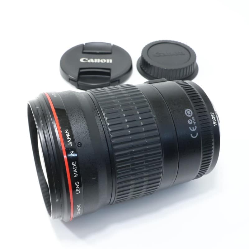 EF 135mm F2 L USM