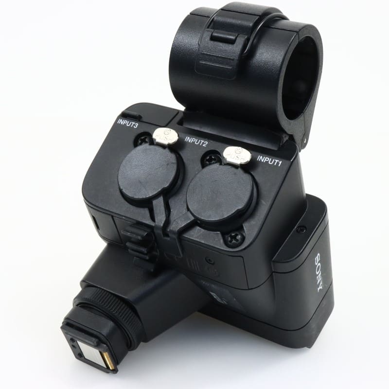 SONY XLRアダプターキット XLR-K3M XLR Adaptor Kit | XLR-K3M | Sony Liberia
