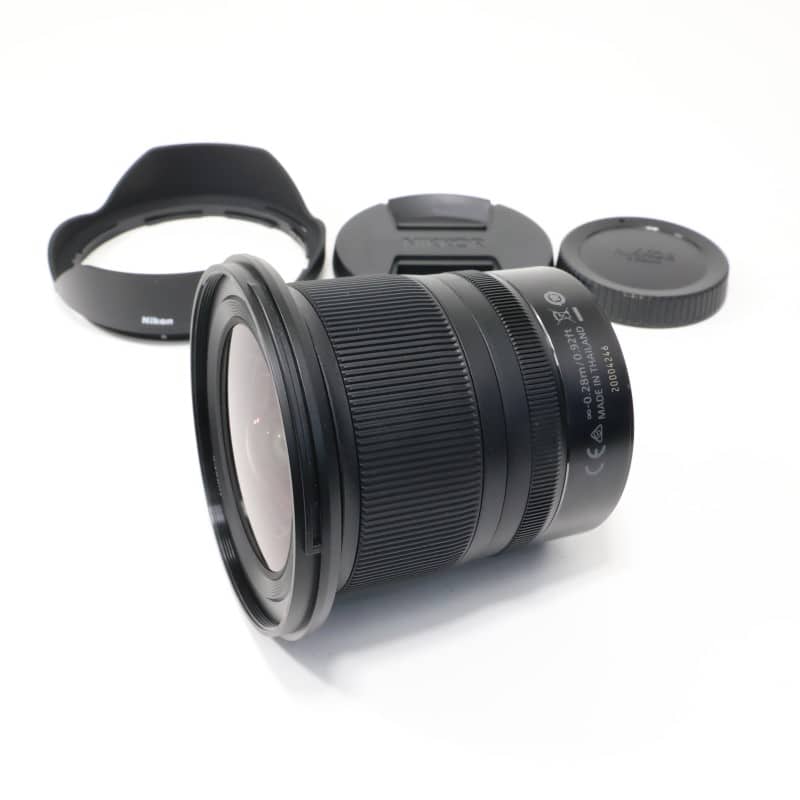 NIKKOR Z 14-30mm f/4 S