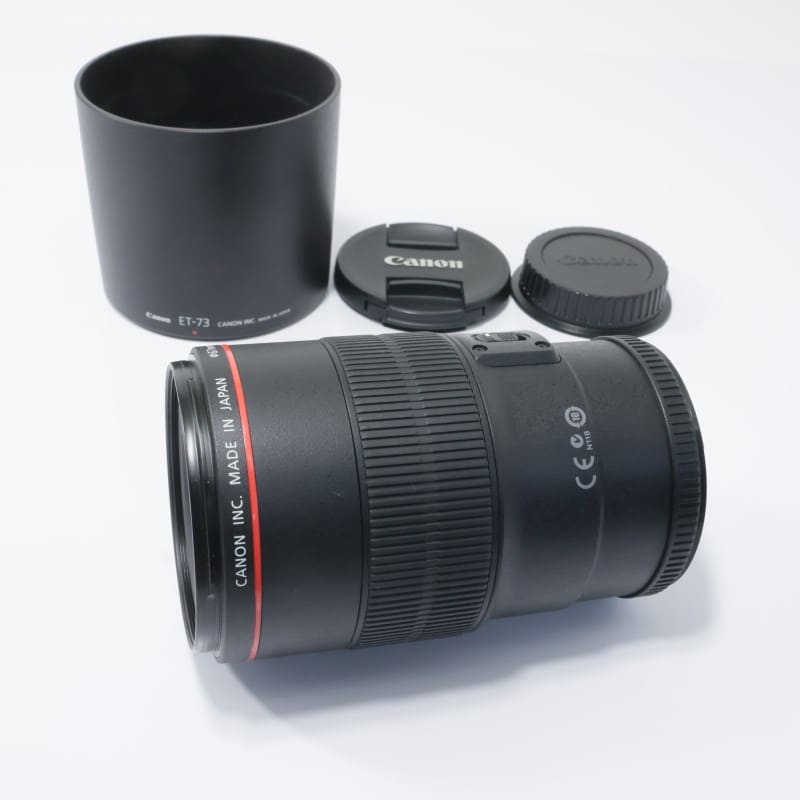 EF100mm F2.8Lマクロ IS USM