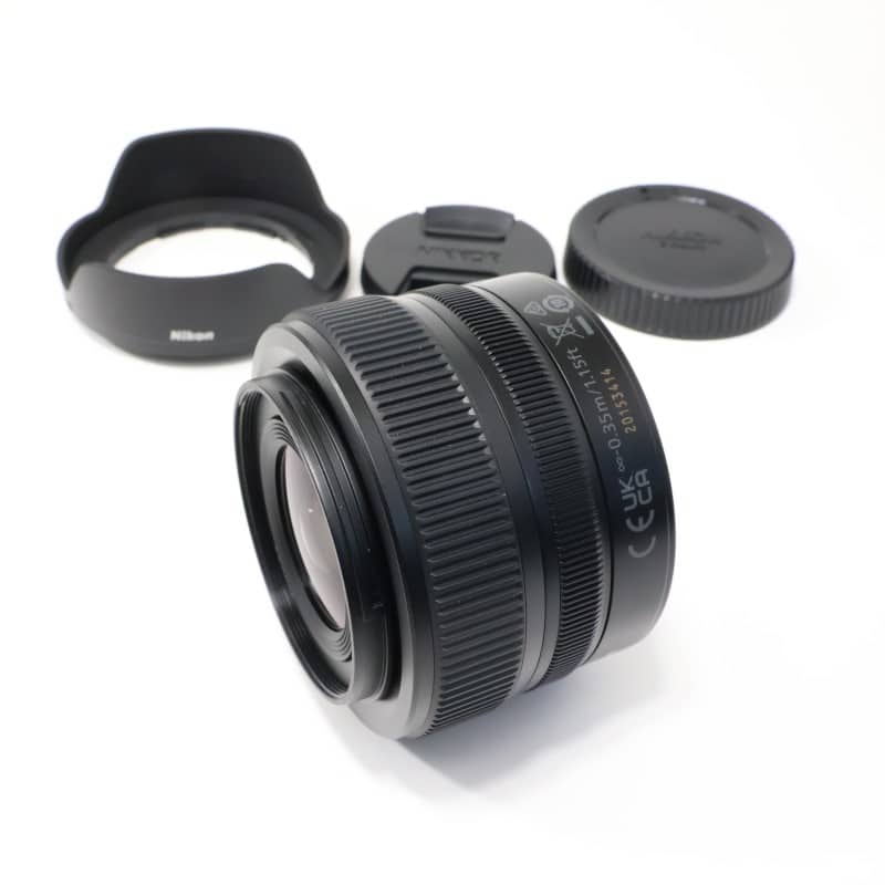 NIKKOR Z 24-50mm f/4-6.3