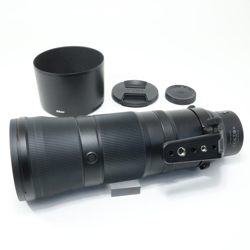 NIKKOR Z 180-600mm f/5.6-6.3 VR
