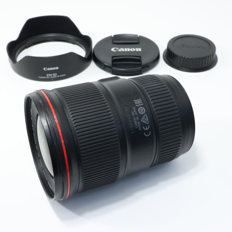 EF16-35mm F4L IS USM