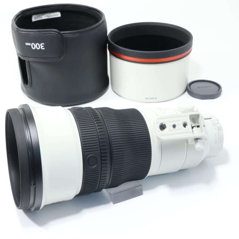 FE 300mm F2.8 GM OSS SEL300F28GM