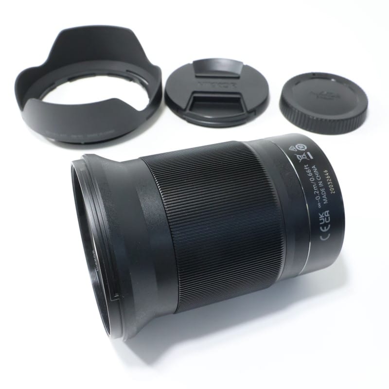 NIKKOR Z 20mm f/1.8 S