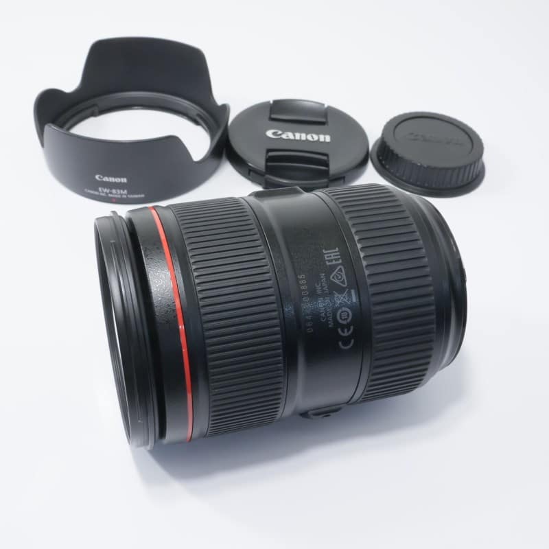 Canon EF24-105mm F4L IS II USM ABランク 中古｜フジヤカメラ