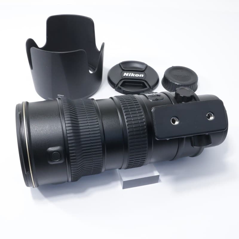 Nikon AF-S VR Zoom-Nikkor ED 70-200mm F2.8G IF ブラック AB-ランク