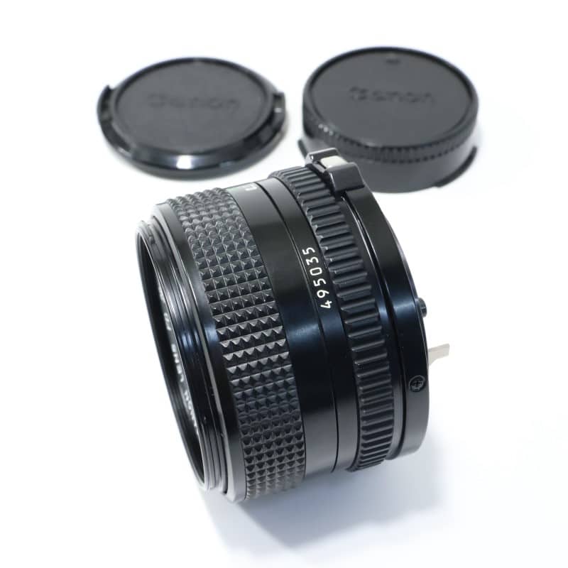 New FD 28mm F2.8