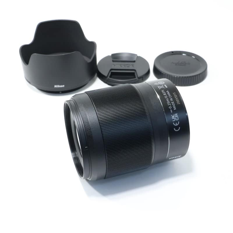 NIKKOR Z 35mm f/1.8 S