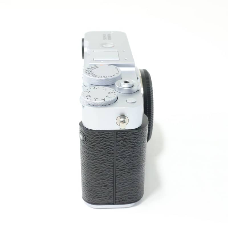 FUJIFILM X-E5 ボディ シルバー