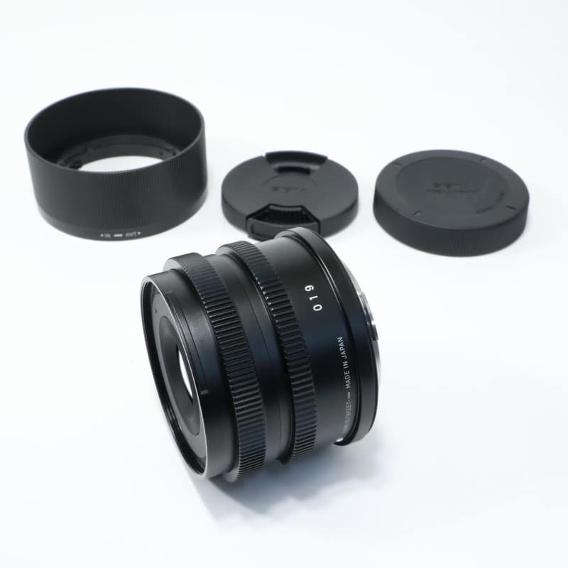 45mm F2.8 DG DN Contemporary Lマウント