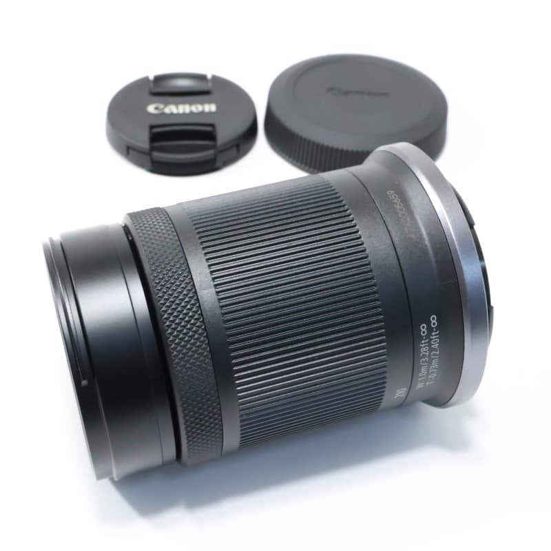 RF-S55-210mm F5-7.1 IS STM