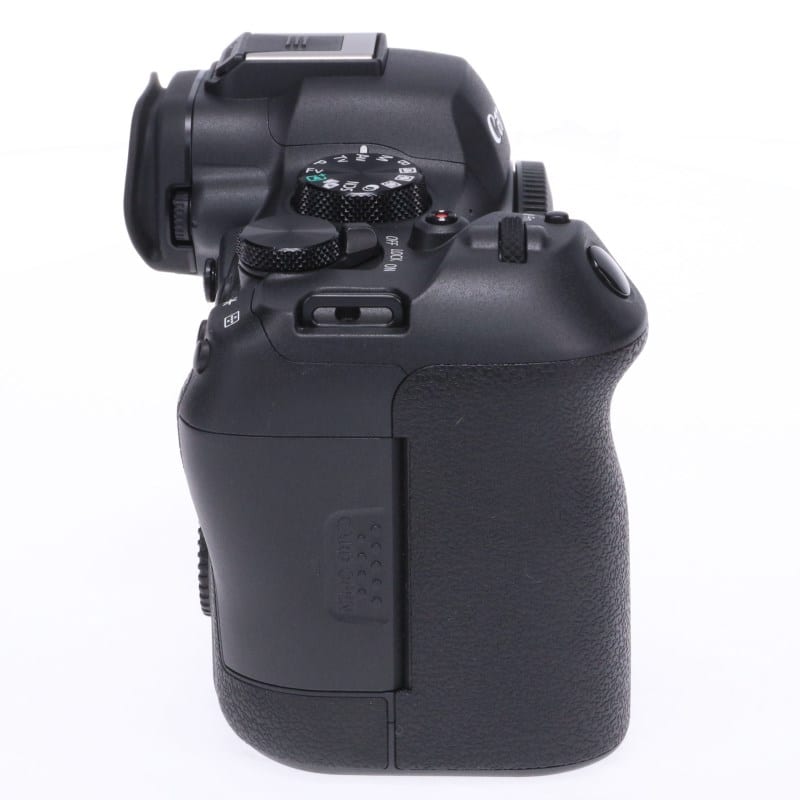 EOS R6 Mark II ボディー