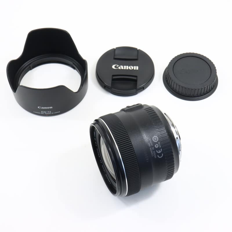 EF 35mm F2 IS USM