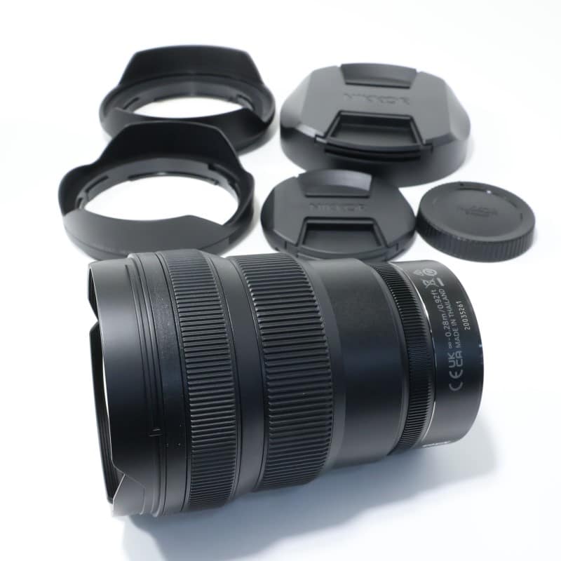 NIKKOR Z 14-24mm f/2.8 S