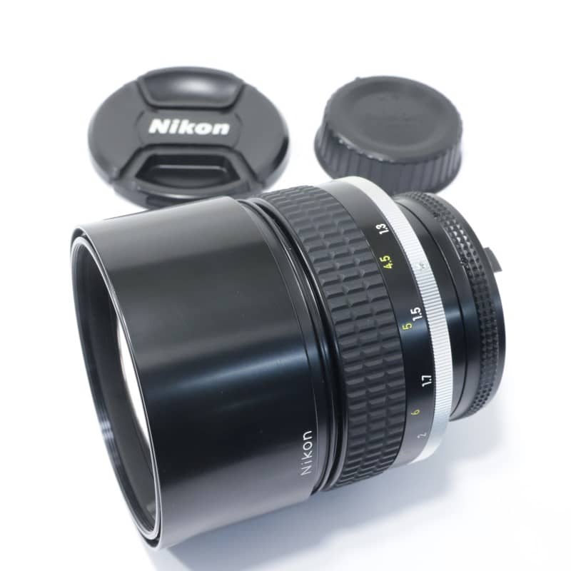 AI Nikkor 135mm F2S