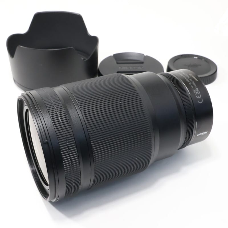 NIKKOR Z 50mm f/1.2 S