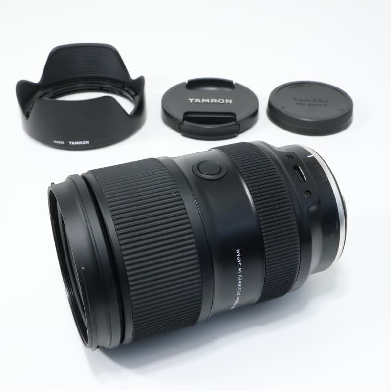 28-75mm F/2.8 Di III VXD G2 (Model A063) ソニー E マウント用