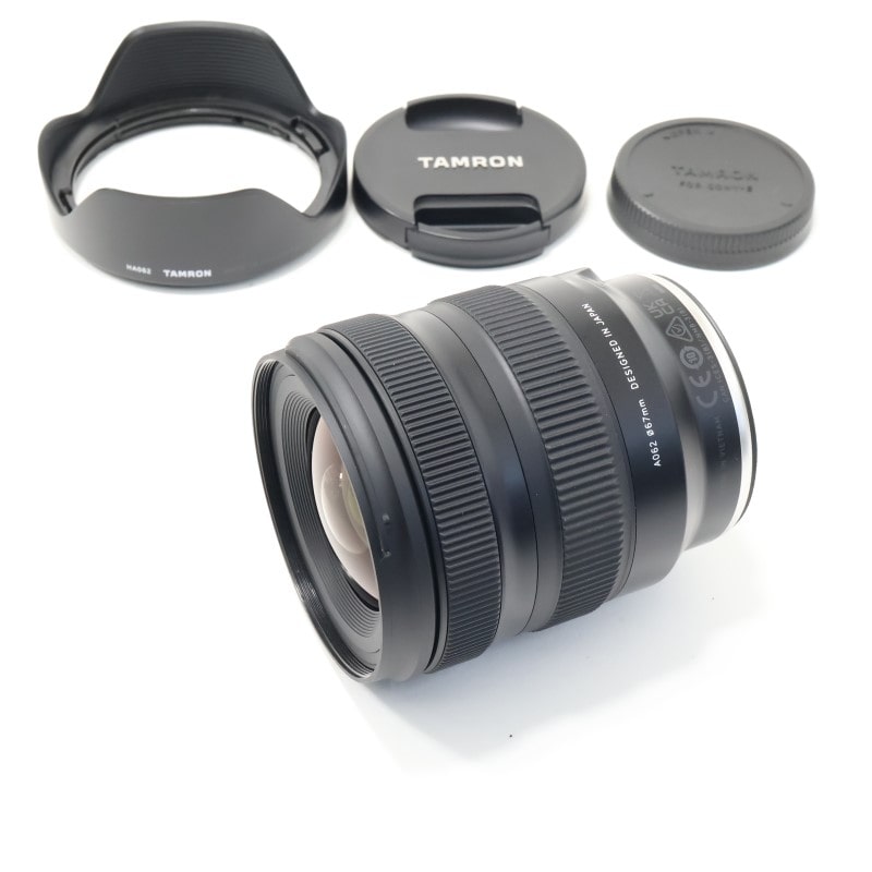 20-40mm F/2.8 Di III VXD A062 ソニーEマウント
