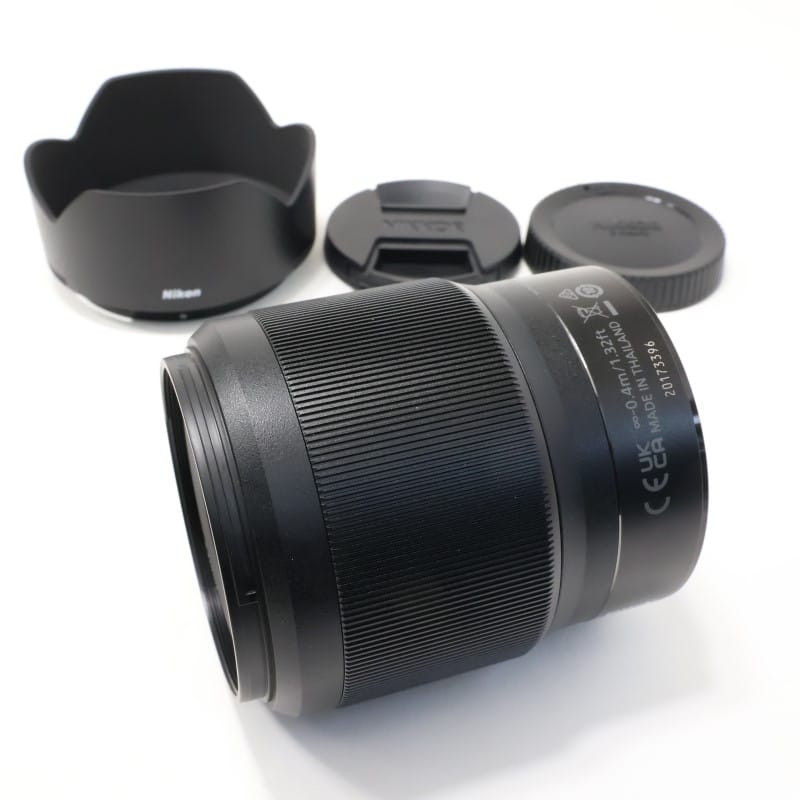 NIKKOR Z 50mm f/1.8 S
