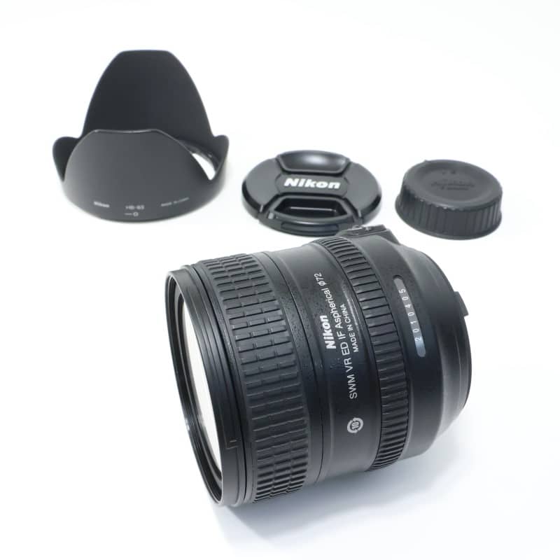 AF-S NIKKOR 24-85mm f/3.5-4.5G ED VR