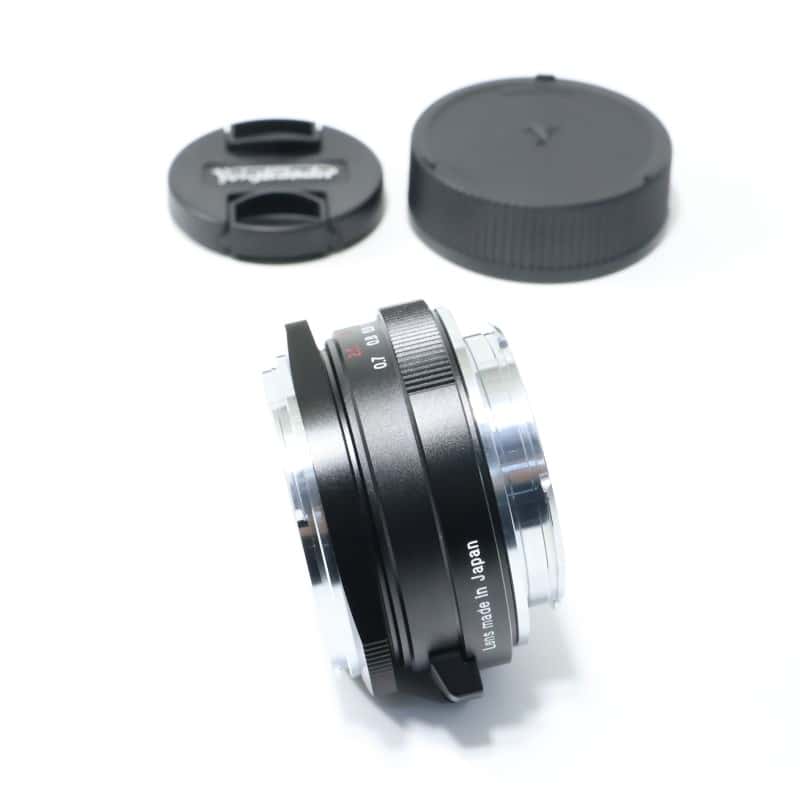 NOKTON classic 35mm F1.4 II MC VM