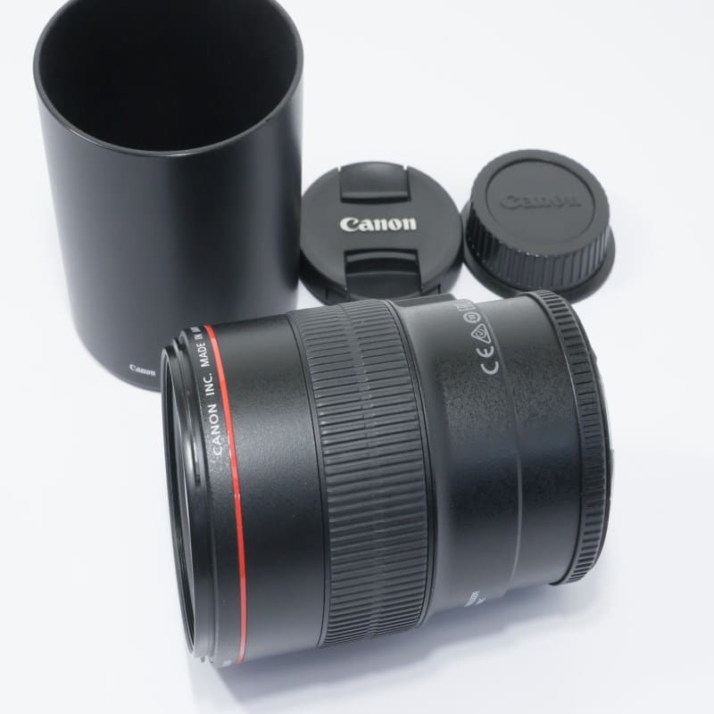 EF100mm F2.8Lマクロ IS USM