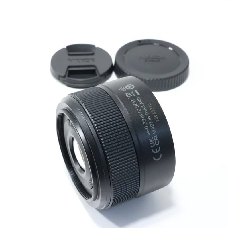 NIKKOR Z 40mm f/2