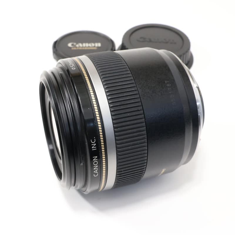 EF-S 60mm F2.8 マクロ USM