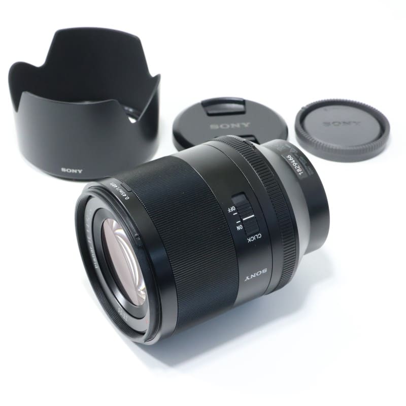 セール！SONY SEL50F14Z 美品中古箱無し⑪ Amazon.co.jp: SONY(ソニー) 標準単焦点レンズ フルサイズ