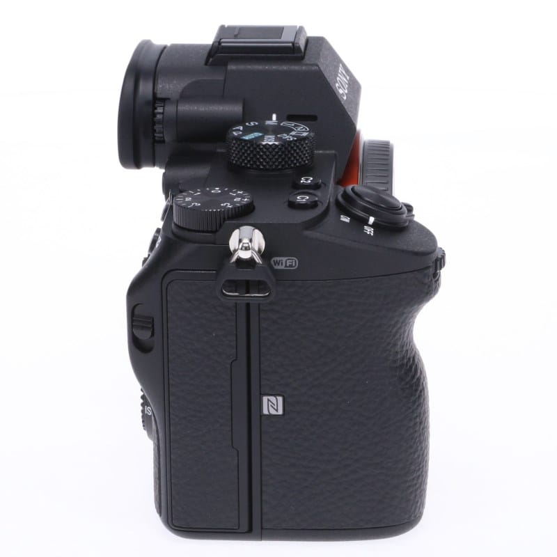 SONY α7 III ボディ ILCE-7M3 ABランク 中古｜フジヤカメラ