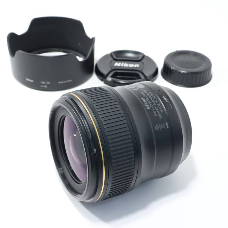 AF-S NIKKOR 35mm f/1.4G