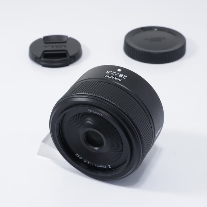 Nikon NIKKOR Z 28mm f/2.8 ABランク 中古｜フジヤカメラ