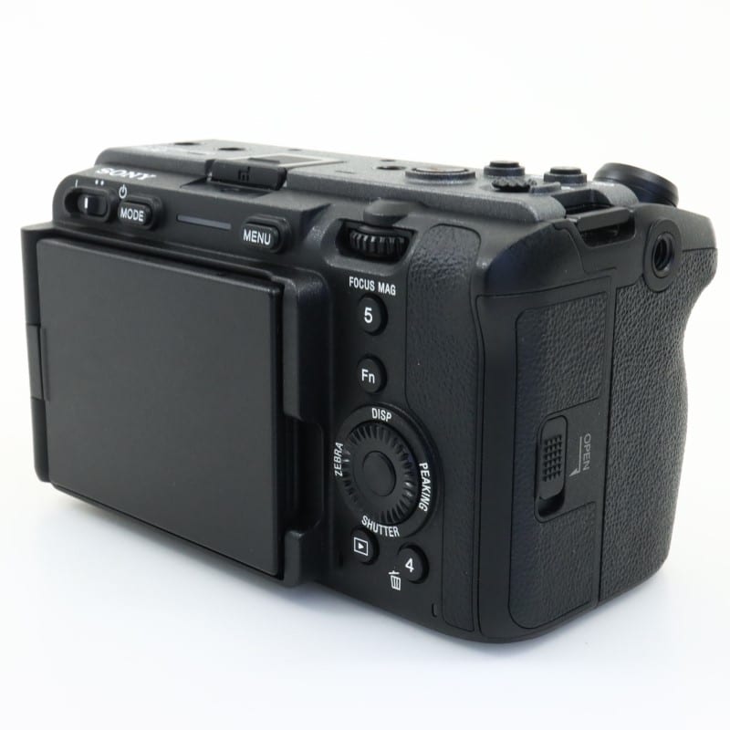 ビデオカメラ SONY ILME-FX30B シネマカメラ入門機としては言うことなしの性能とコスパ