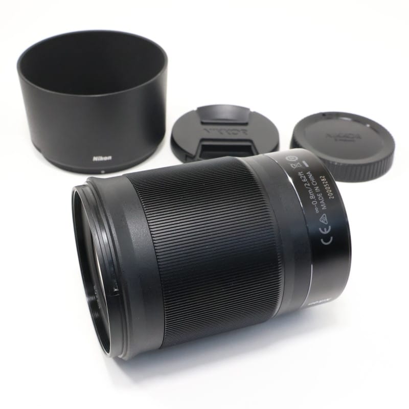 NIKKOR Z 85mm f/1.8 S