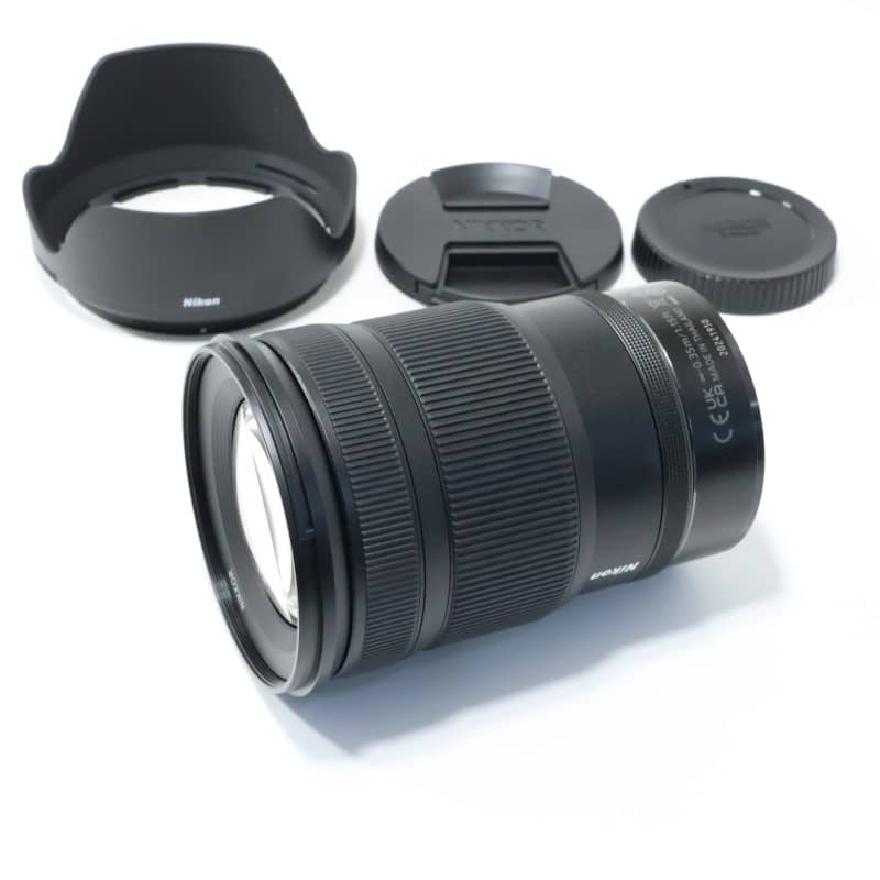 NIKKOR Z 24-120mm f/4 S